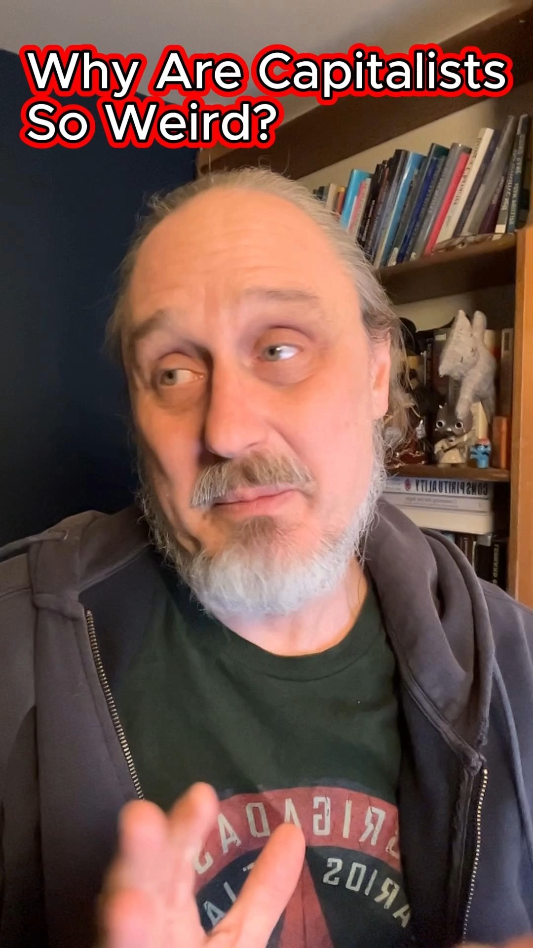 Why are capitalists so weird? #marxism #dialecticalmaterialism # ...