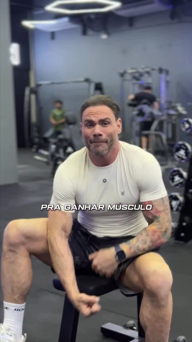 Fazer mais lento ou mais rápidas as suas repetições!??? Assista o vídeo ...