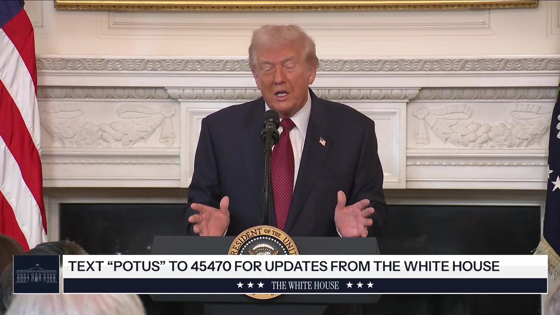 I agree 🚨 BREAKING: President Trump just told every Republican senator ...