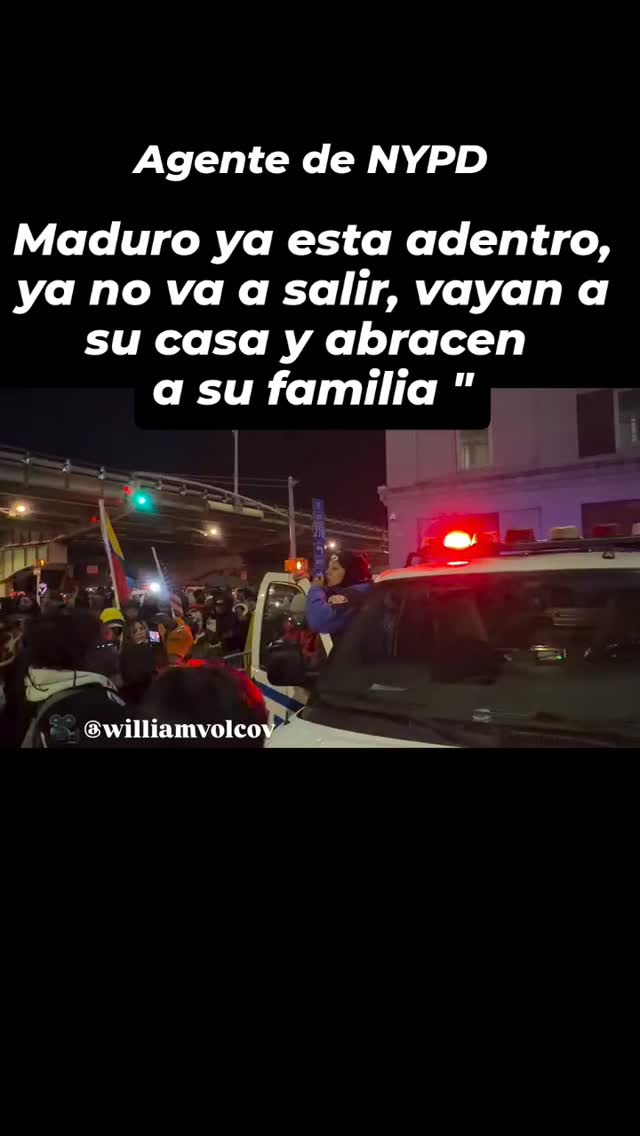 Con motivo de los últimos sucesos acaecidos en Venezuela las ...