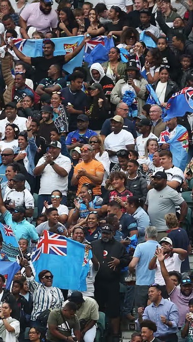 The France 2023 Rugby World Cup hype 💃🏼🇫🇯 | 8th Man - Fiji's Rugby ...