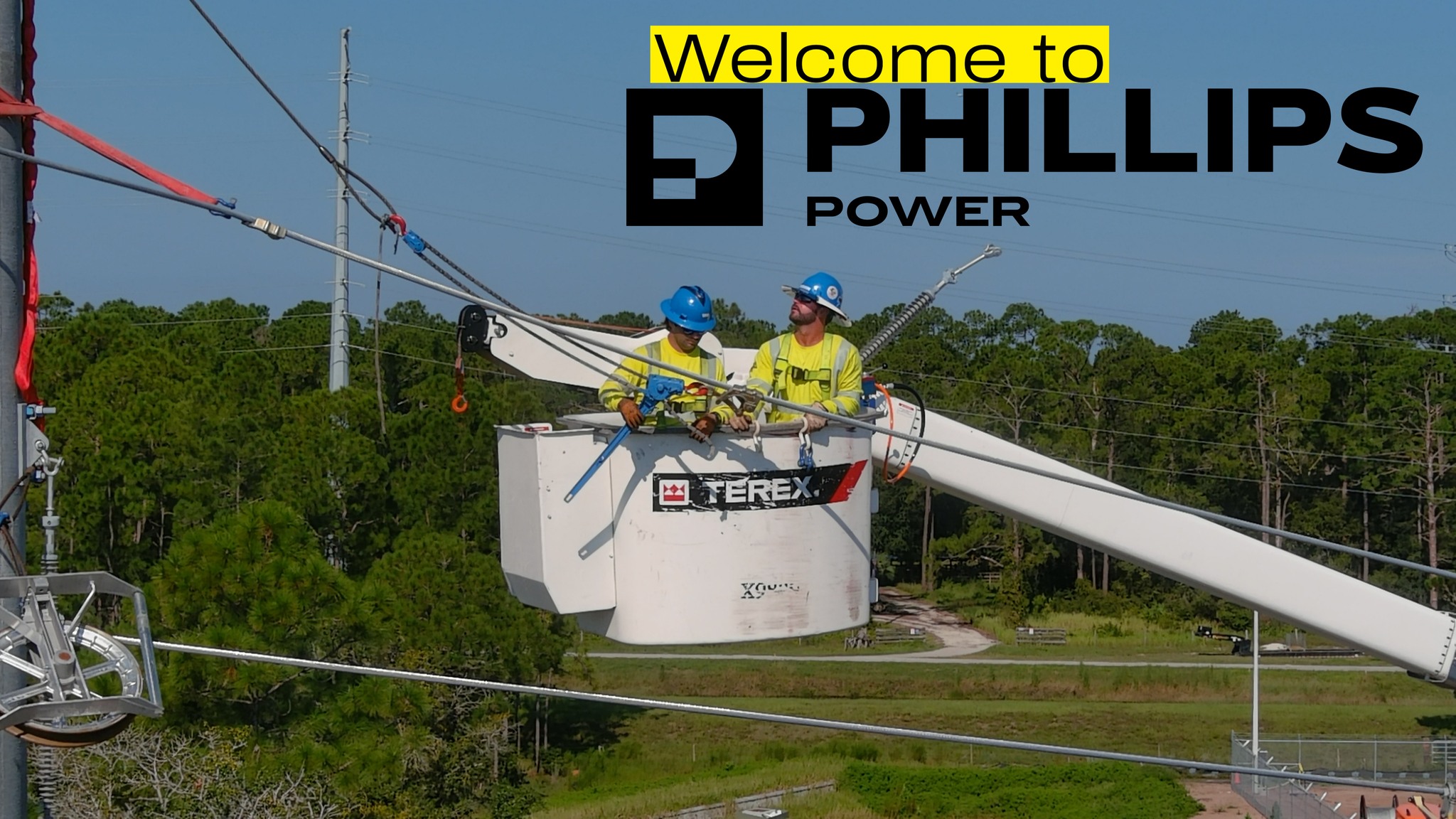 We're entering 2026 building the future of Phillips Power. Phillips ...