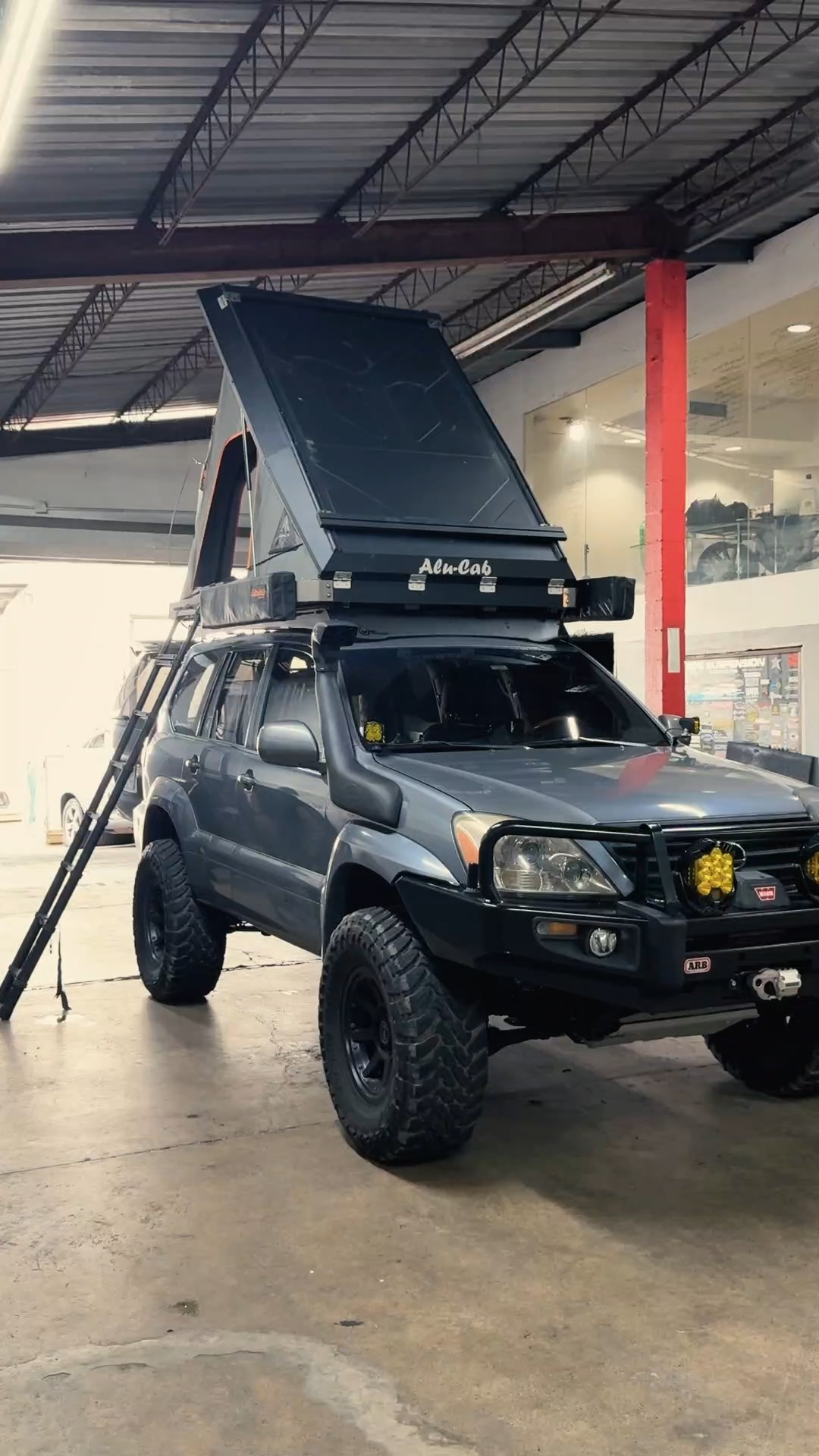 🔥ALU-CAB Gen 3R🔥 💻 https://customdream4x4.com/products/alurt-r-b?_pos=1 ...