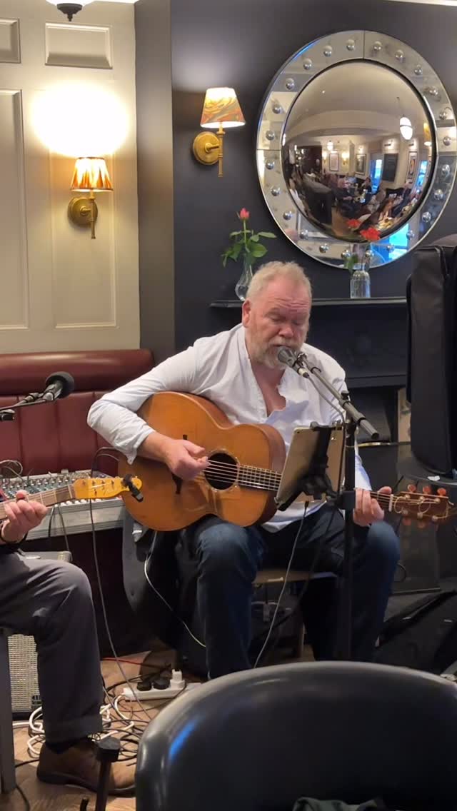 🎸 What a superb Sunday afternoon of Blues and Jazz, with the fabulous ...