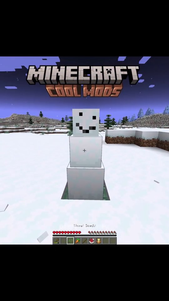 Minecraft cool mods Part ??? #minecraft #minecraftmods #reels #fyp # ...