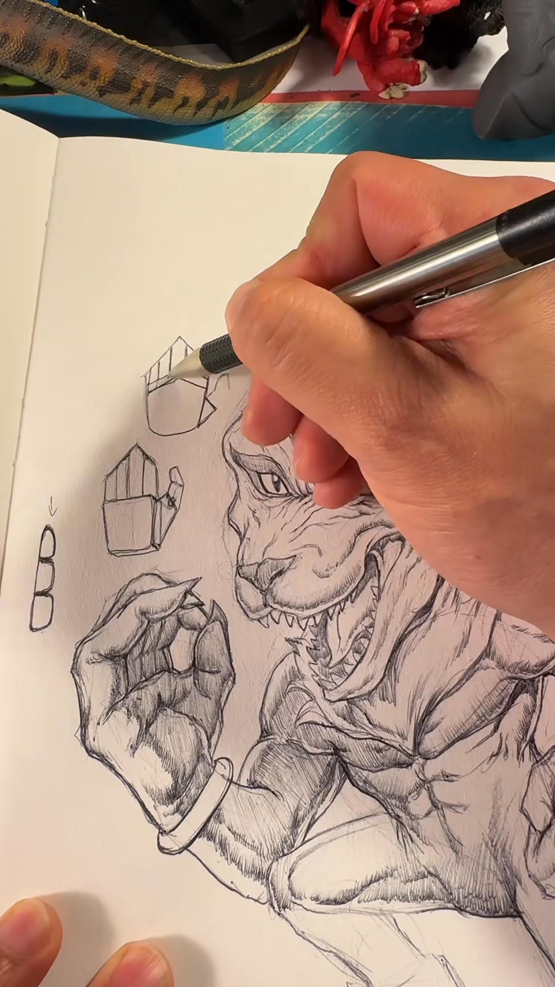 Something to think about when you’re drawing anything. #art #artist # ...