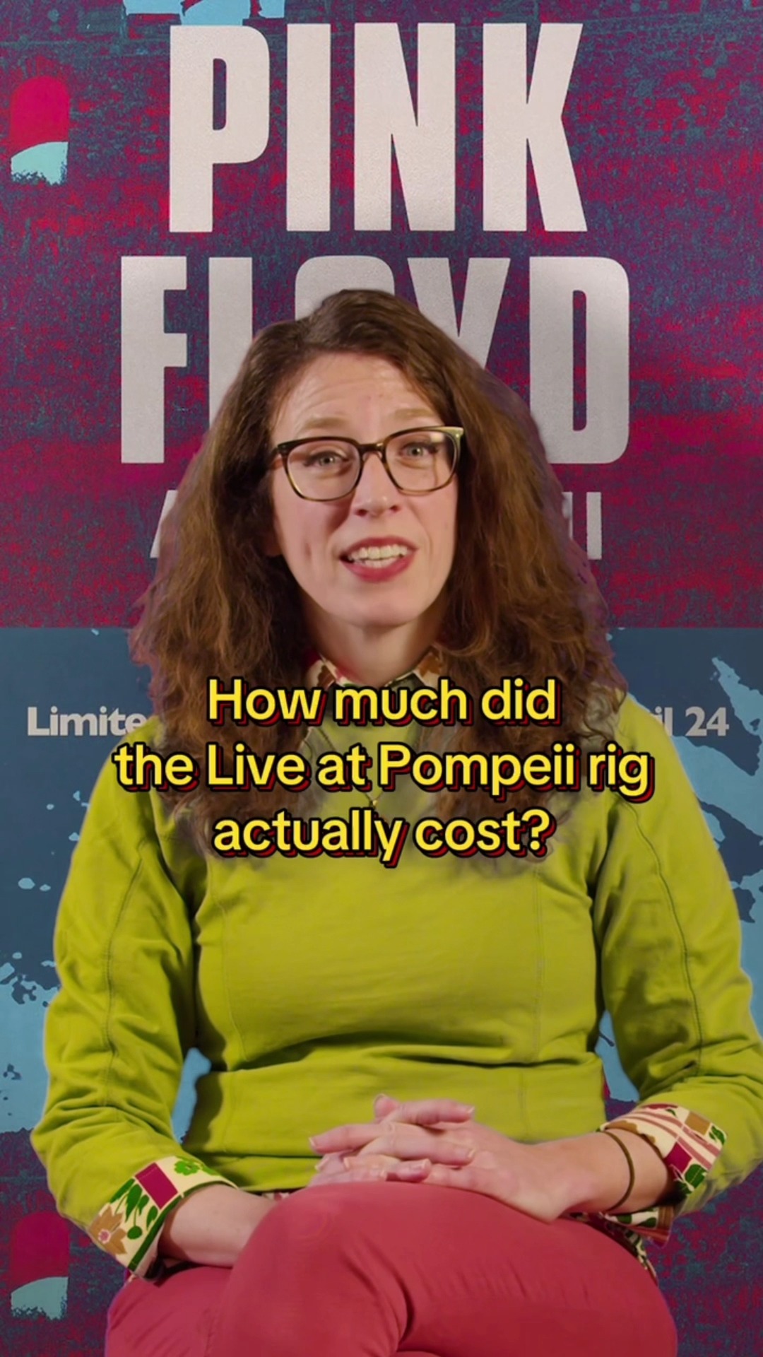 reverb.com - How much is Pink Floyd's Live at Pompeii rig... | Facebook