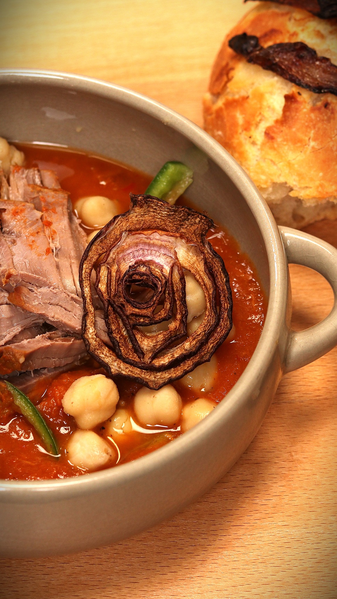 Mehdy Limam cuisine