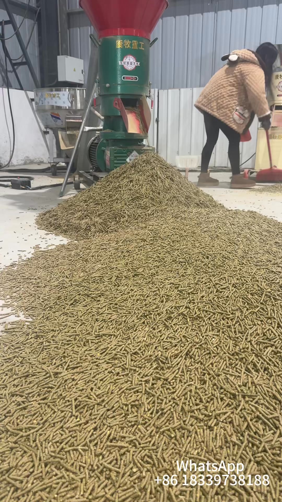 GEMCO Pellet Mill & Briquetting Machine | Feed pellet machine ...