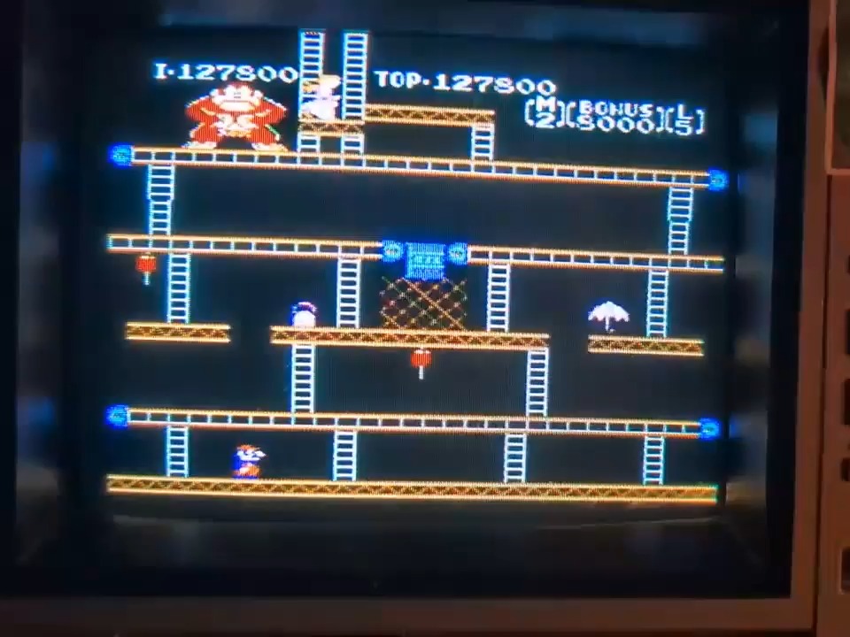 o宮 New TG member Blayne was dialed in for a man-vs-ape battle royale