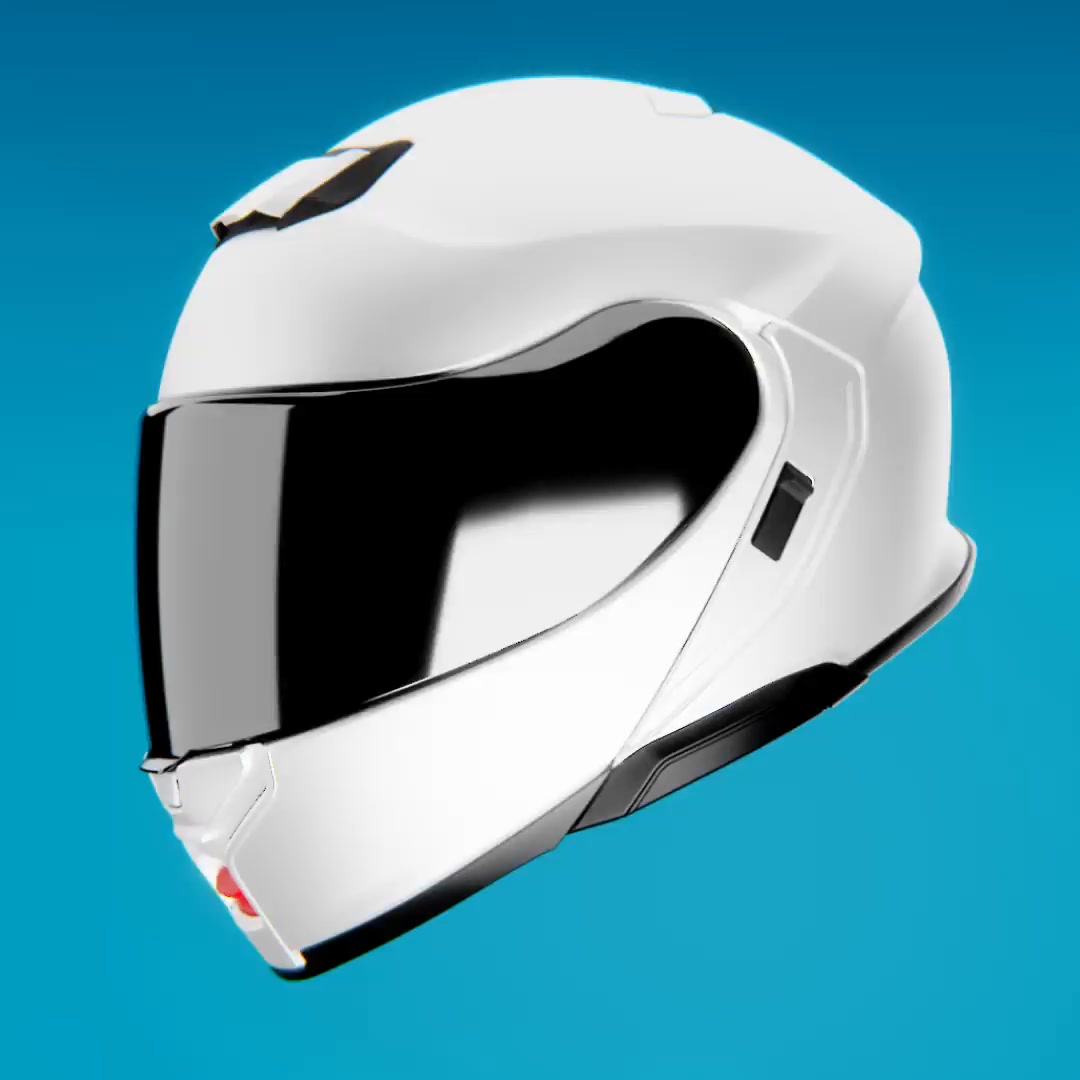 Meet the all-new PACKTALK-S for SHOEI Gen 3 helmets