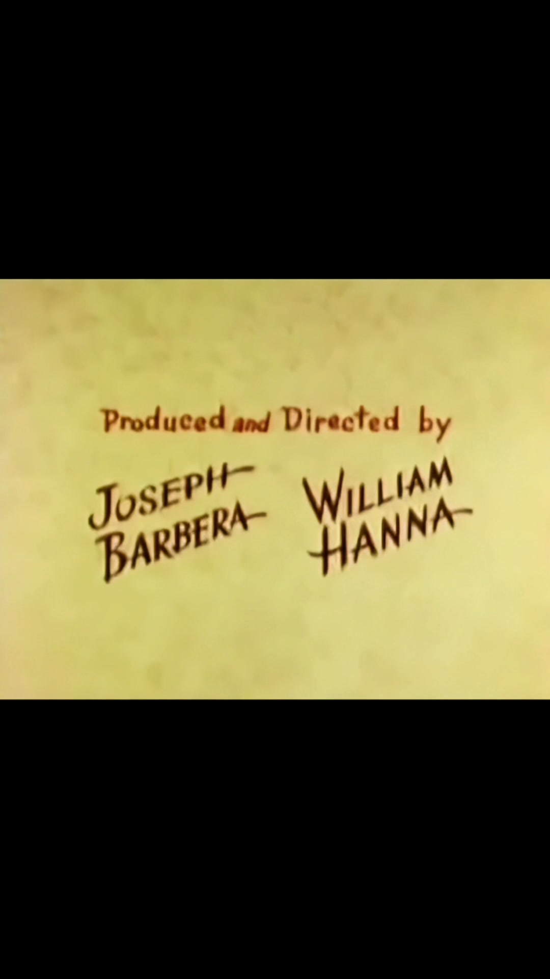 🔥 68 years ago today, on December 14, 1957, Hanna-Barbera's first ...
