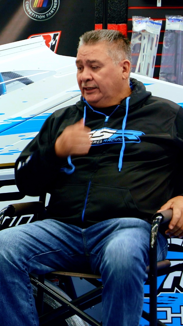 Man on a mission! Glenn Styres gives us some insight behind his passion ...