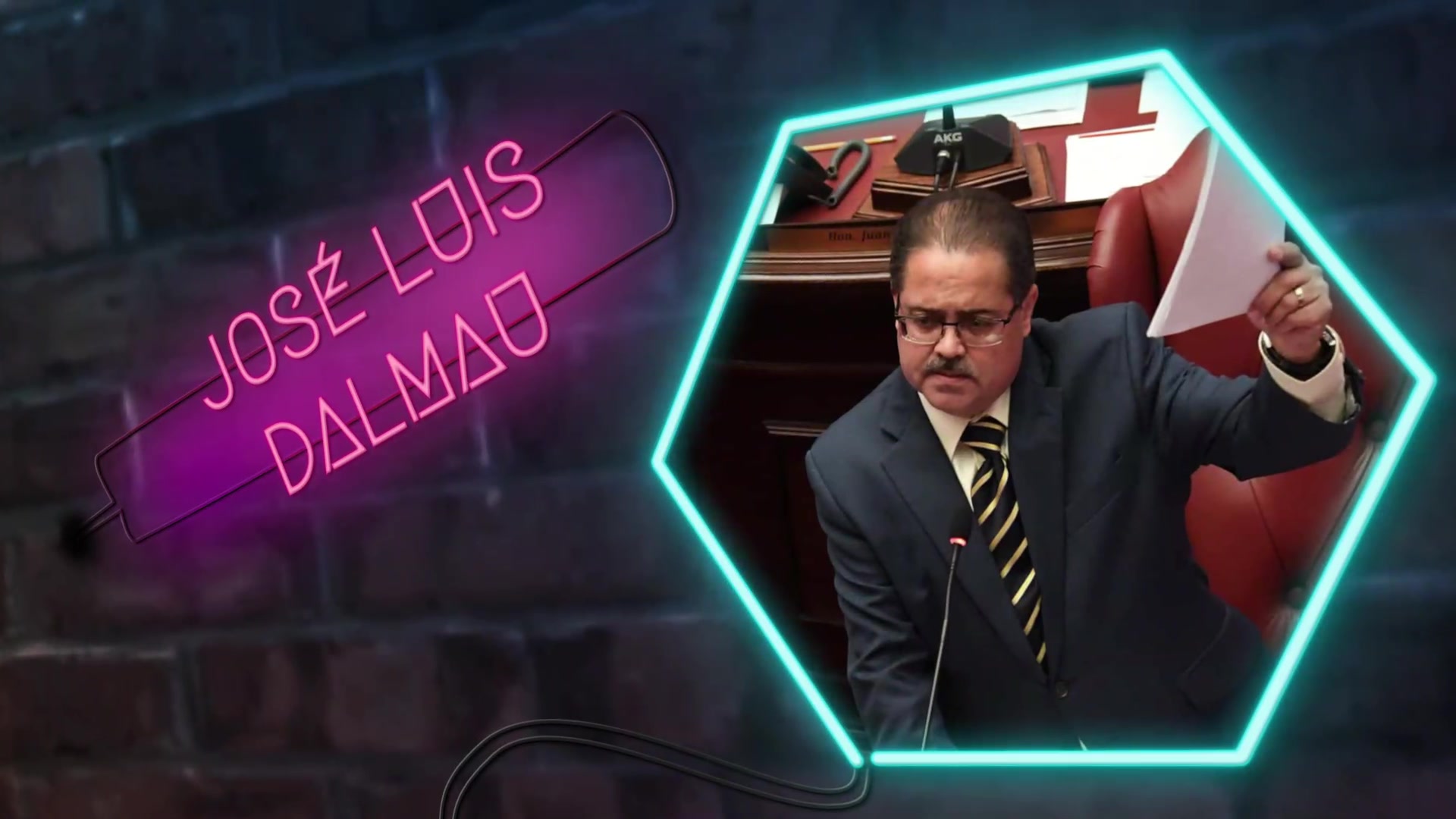 Esta noche Jose Luis Dalmau trae parranda de Política y más, Chomongo ...