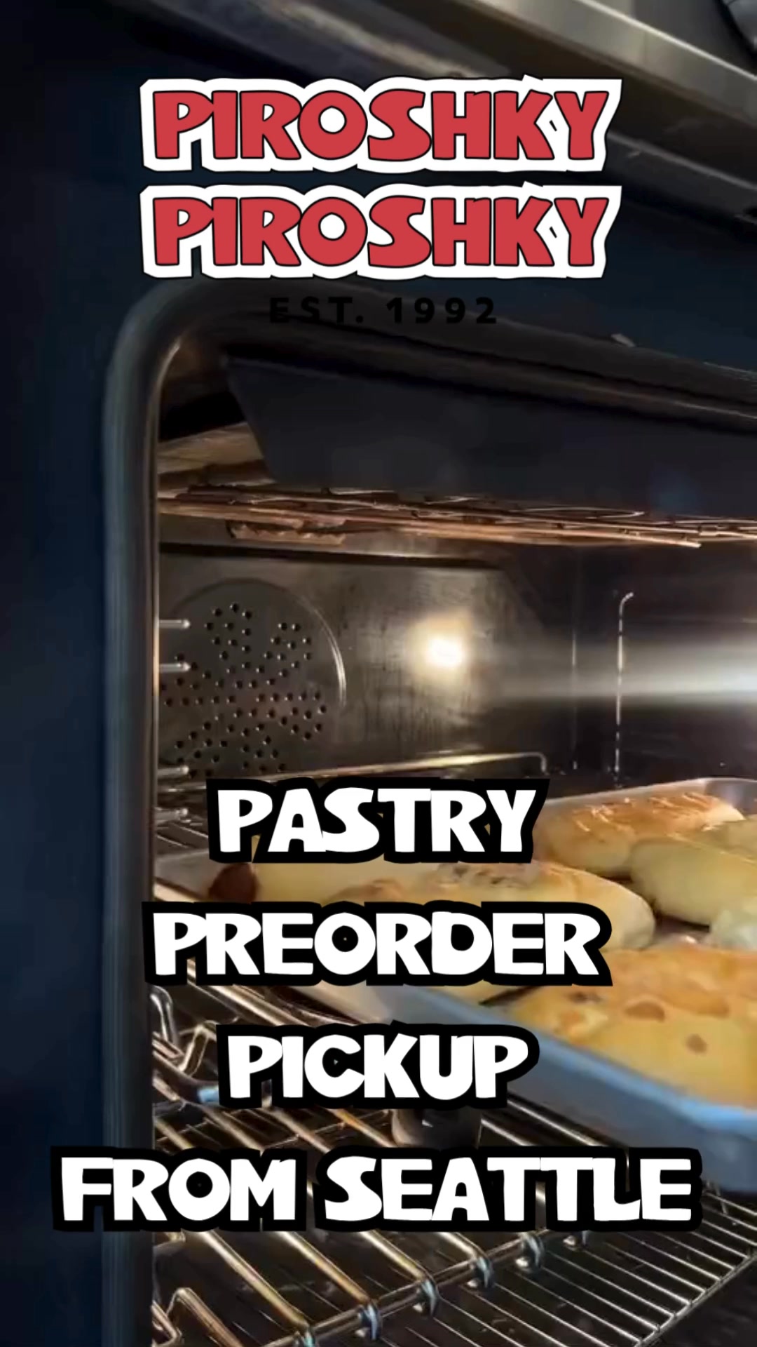 Seattle's favorite bakery is coming for a one-day preorder pickup in ...