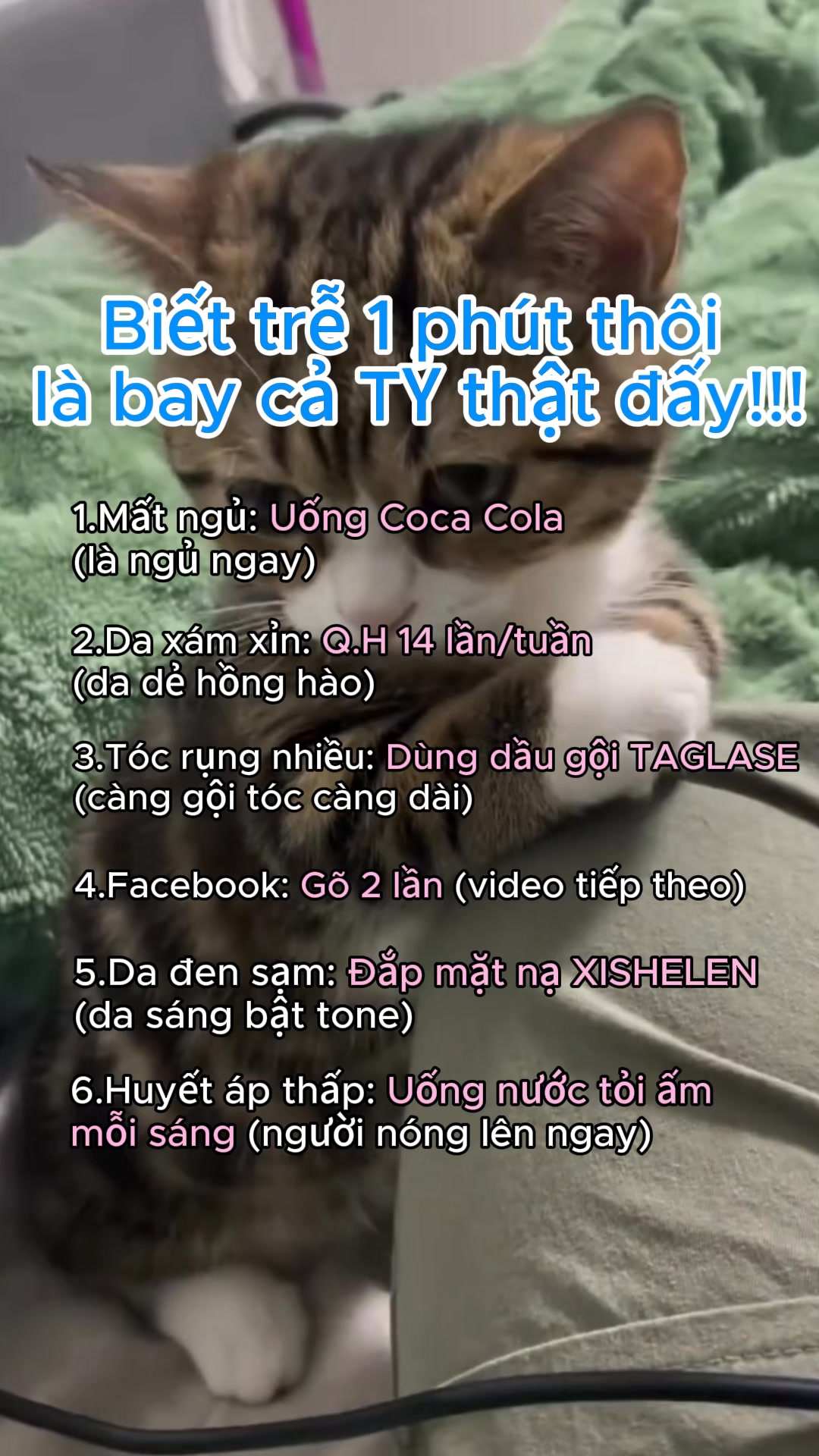 Rụng tóc từng nắm mỗi lần gội? Đổi sang TAGLASE để da đầu khỏe hơn, tóc ...
