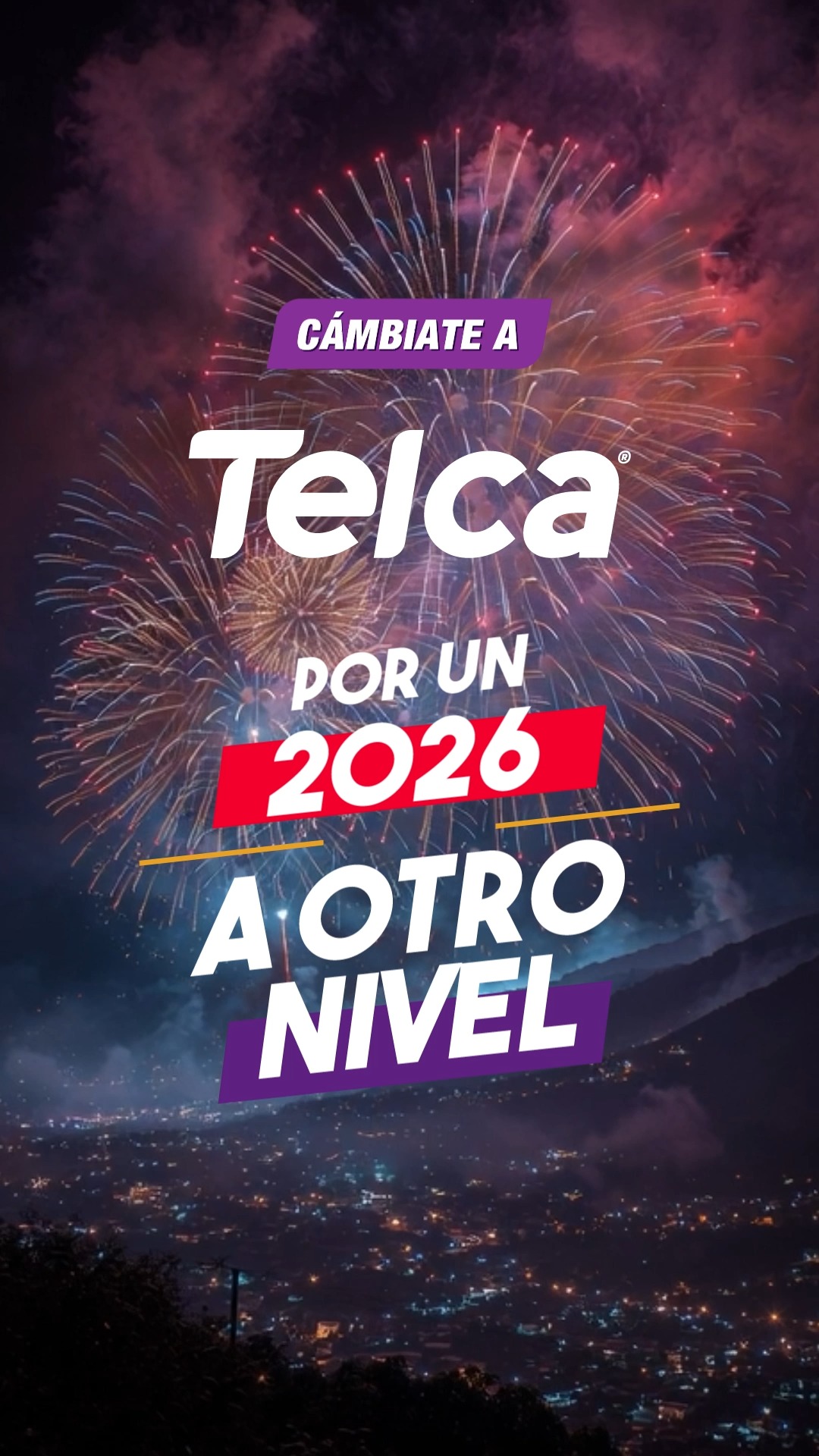 Telca Panamá | Ciudad de David