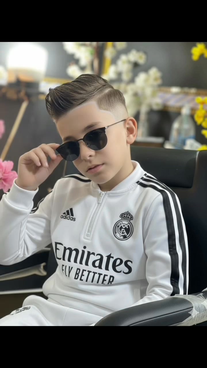 مرحبا بيكم ♥️🥰آيث منعة .وادي الماء 📍 ساجد دواق😍 | Salah Coiffeur Salah ...