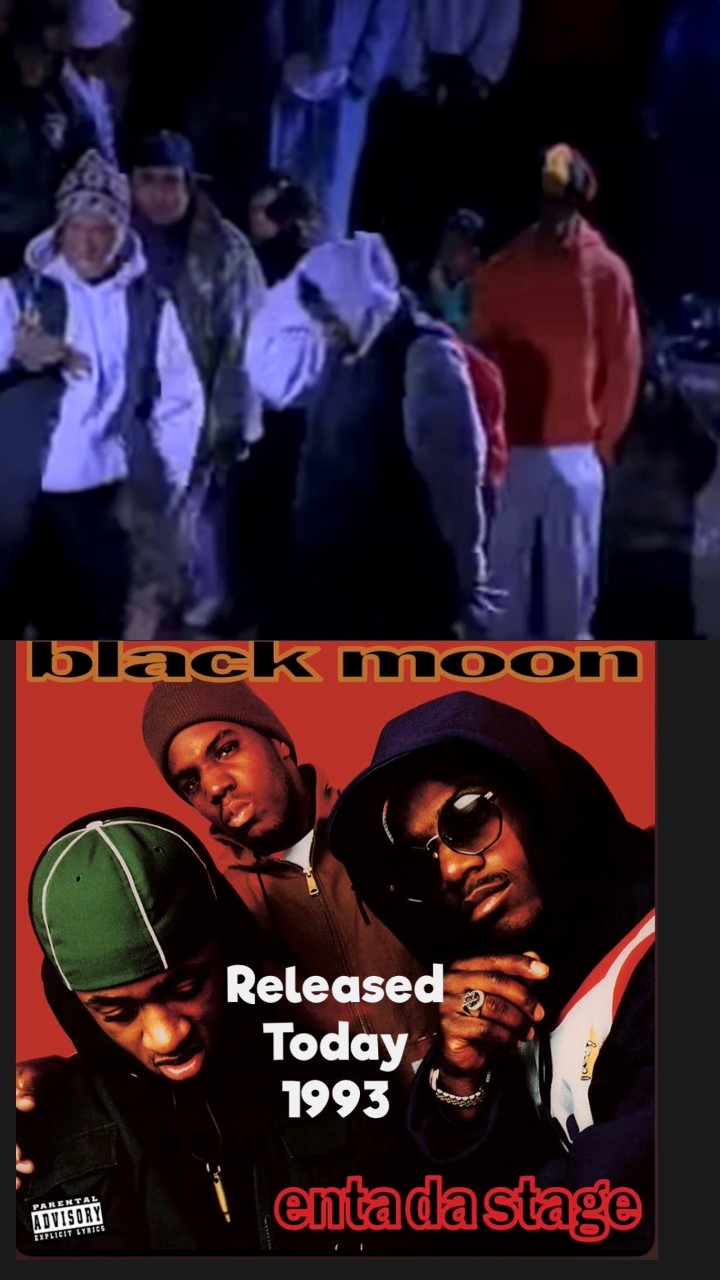 Black Moon's impact on hip hop in the 90's