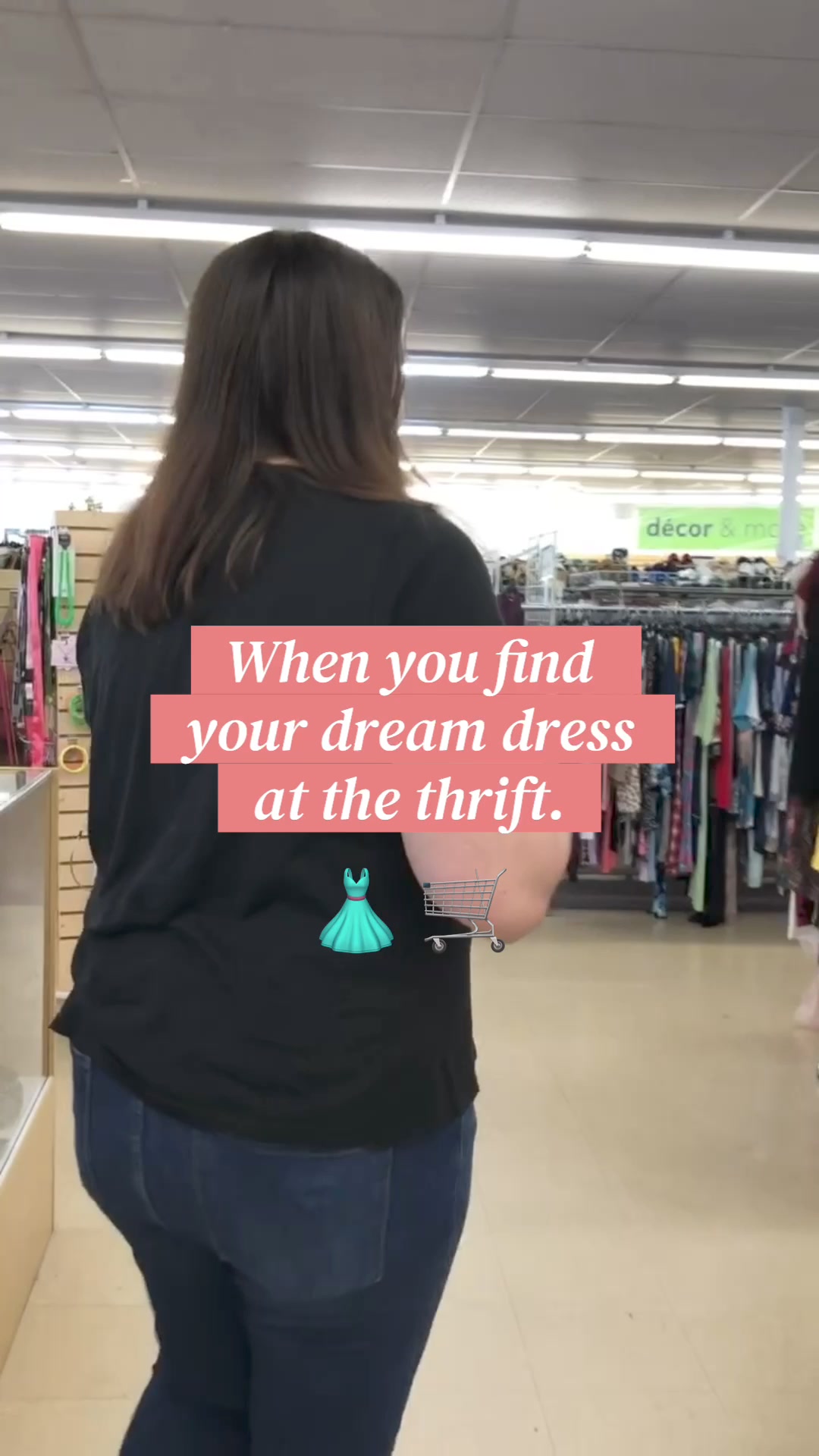 Hot take: Thrift stores have the most stunning formal dresses! 👗✨ Who’s ready for a shopping spree?! | Common Threads Thrift