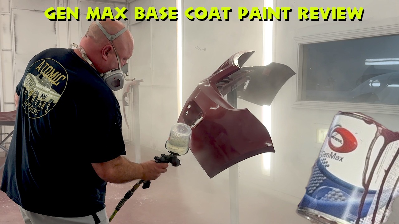 DIY Paint Job Alert! We Fixed a Damaged Jeep Compass! Hey DIY Nation ...