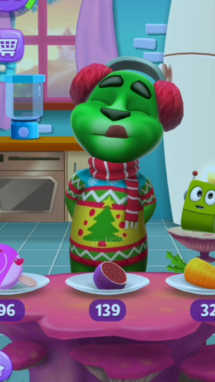 #talkingtom #games #game | Herman Stelo | Facebook