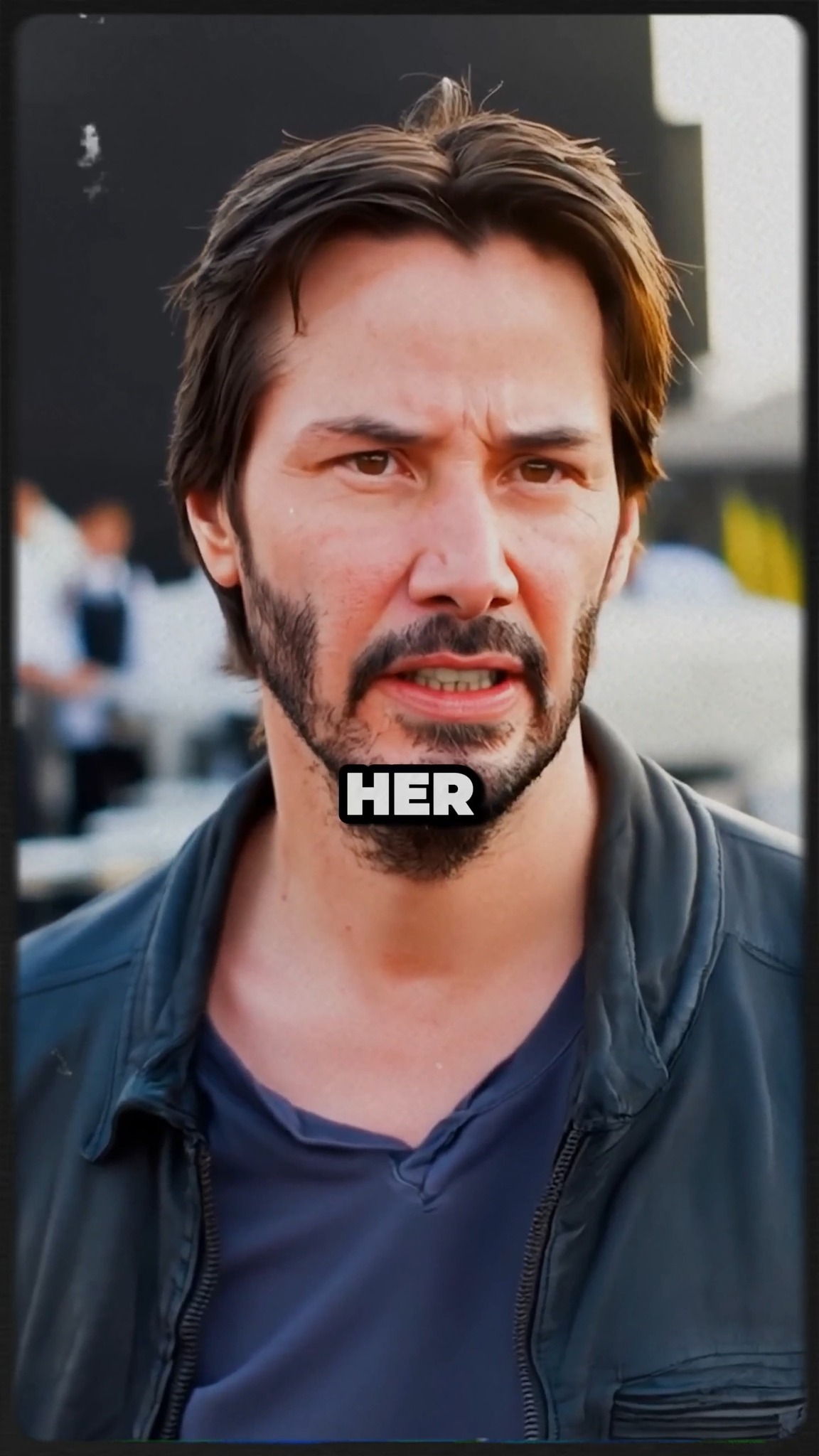 Keanu Reeves DEFENDED Chef From Rude Actress | Soul Stories | Facebook