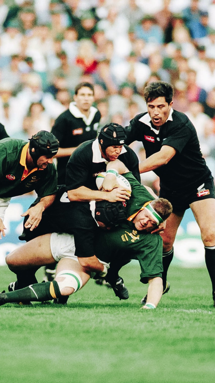 A 1996 classic 🎞️ 30 years since we last toured South Africa