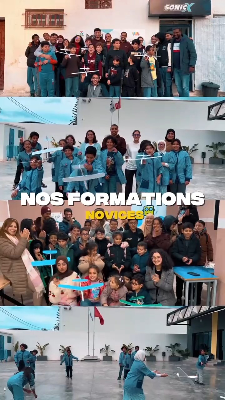 Récap de nos sorties novices Des moments de découverte, d’apprentissage ...