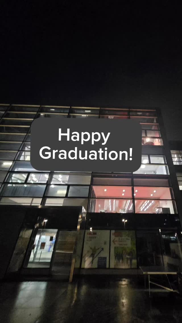 Happy Graduation! Do you have a favourite memory of the library ...
