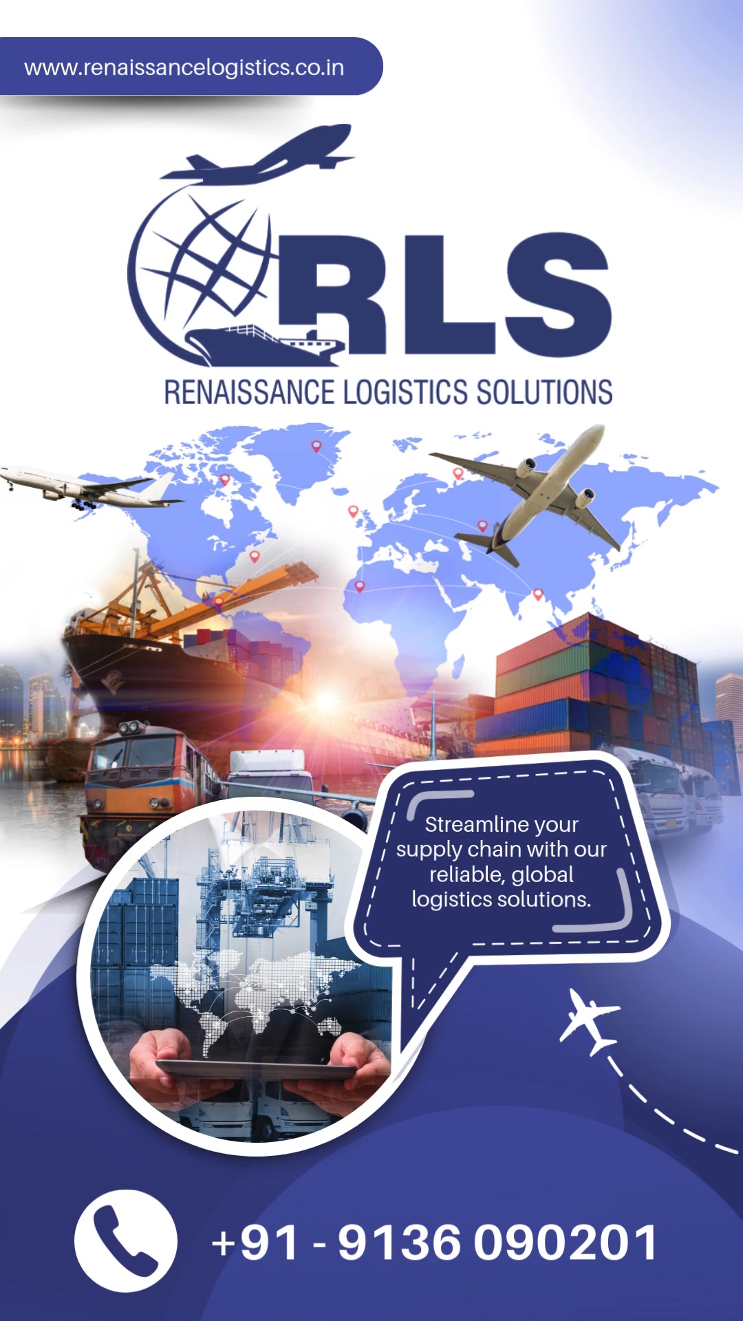 Renaissance Logistics Solutions | Navi Mumbai (New Mumbai)