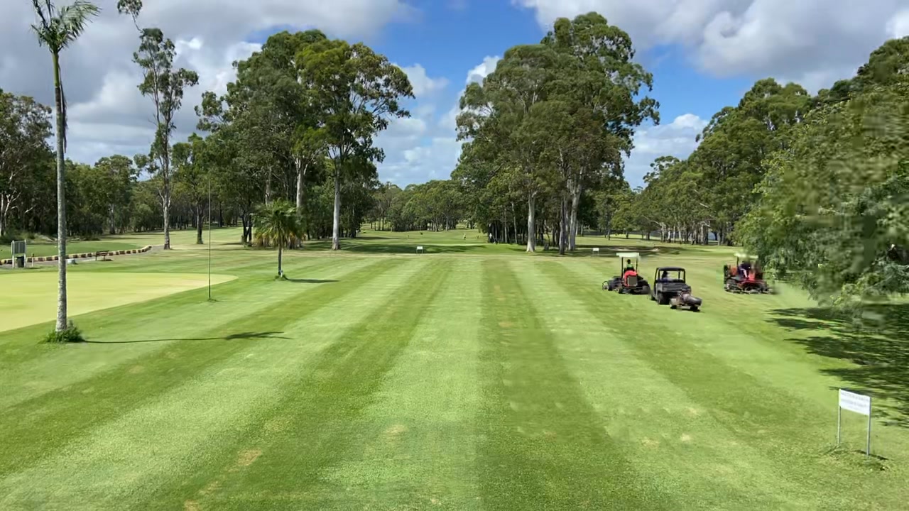 Howeston Golf Course Birkdale | Birkdale QLD