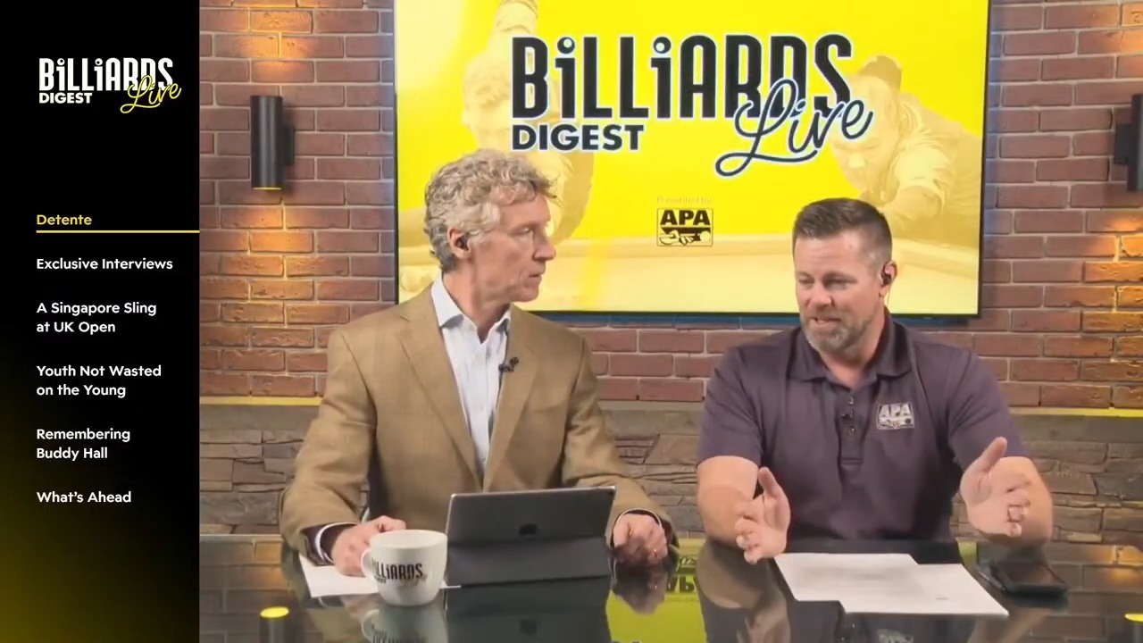 Billiards Digest