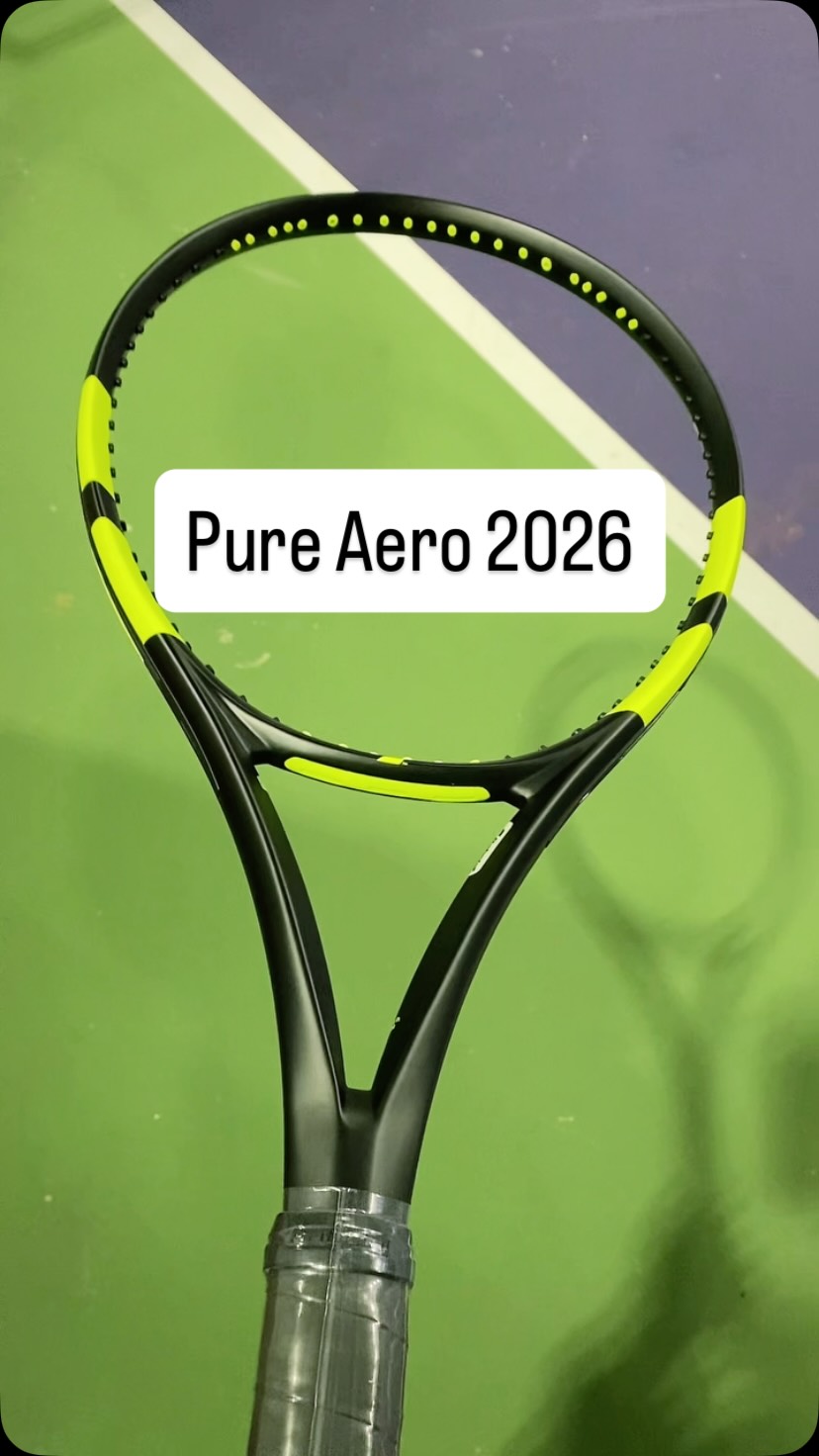 New arrival Babolat Pure Aero 2026 - Team 285g G2 - Lite 270g G1