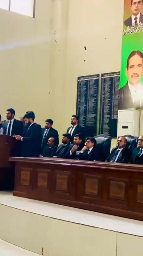 Alhumdulliha ILF zindabad Intazar Hussain Panjutha Haider Majeed Adv ...