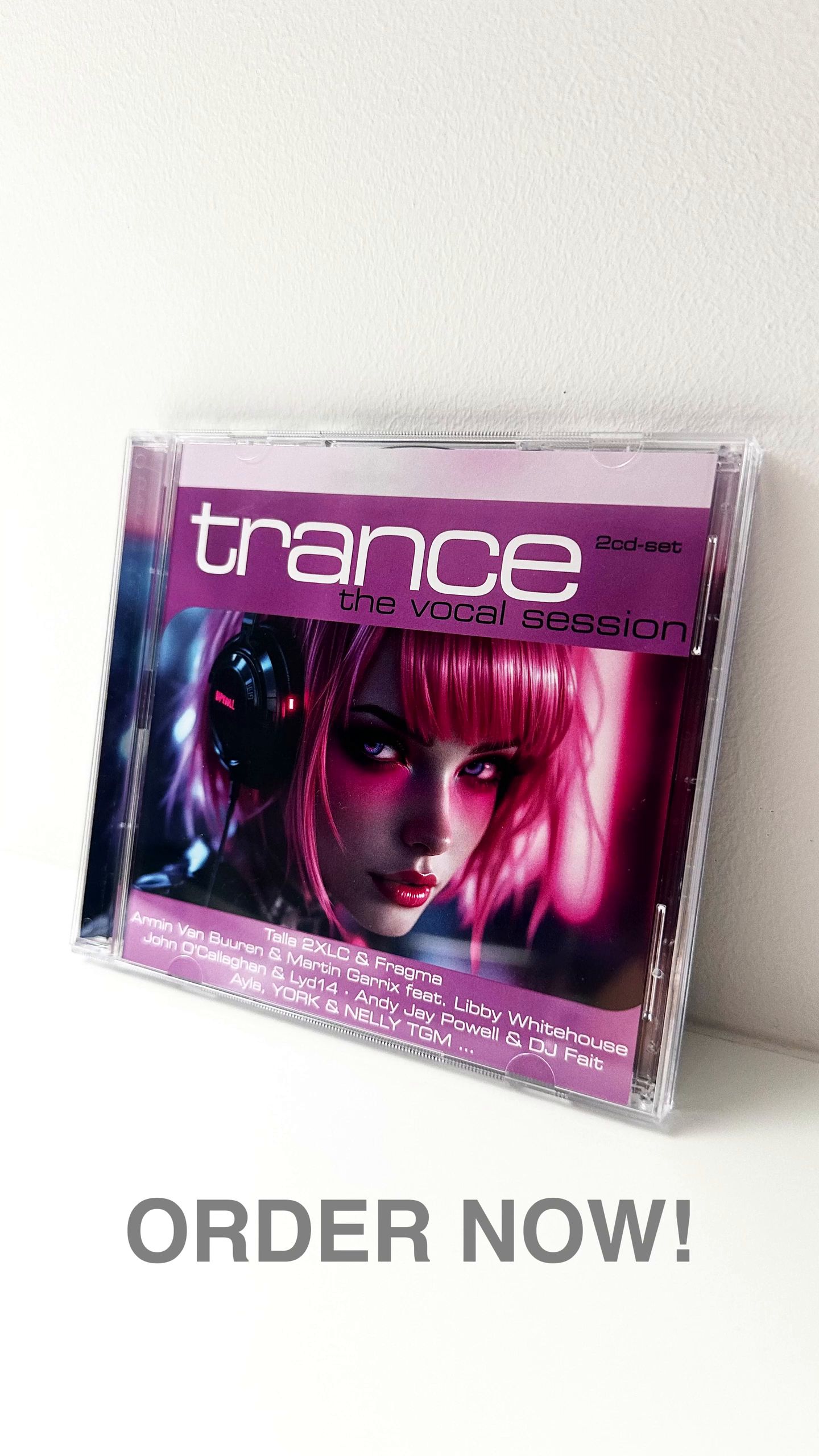 Trance the Vocal 2020【新品未開封】 Trance the 2020【新品未開封】 Vocal