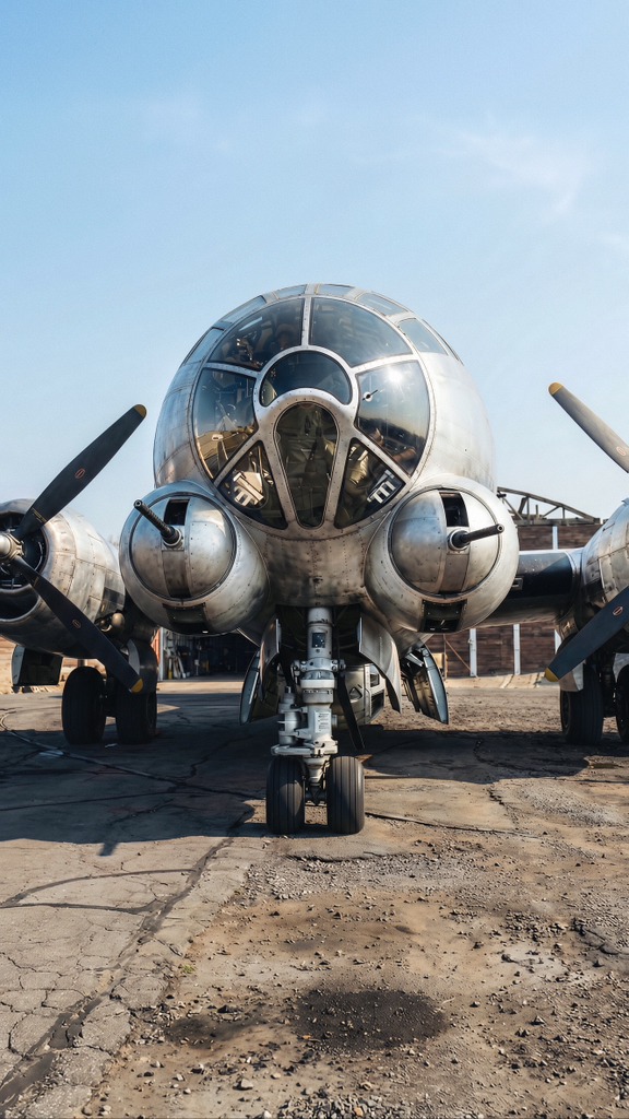 Replacing Computers With Men: The Failed B-29 Gun Experiment. Did you ...