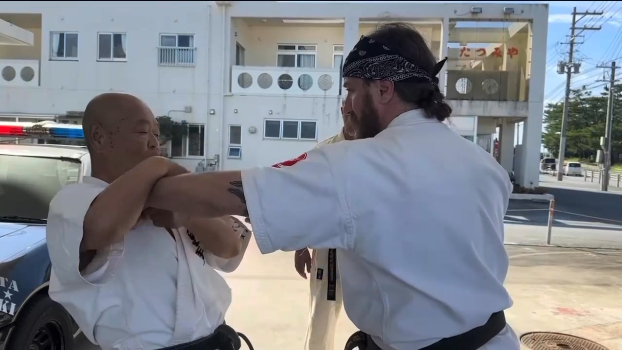 Kata, Muchimi, and Kankaku (On outward form and inner meaning) The ...