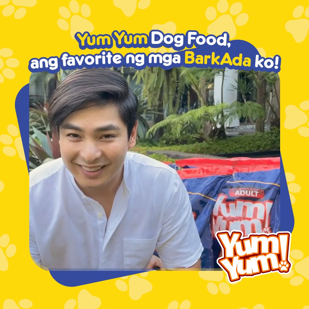 Kapag day off sa trabaho, gawain ni Coco ang makipag-bonding kasama ang ...