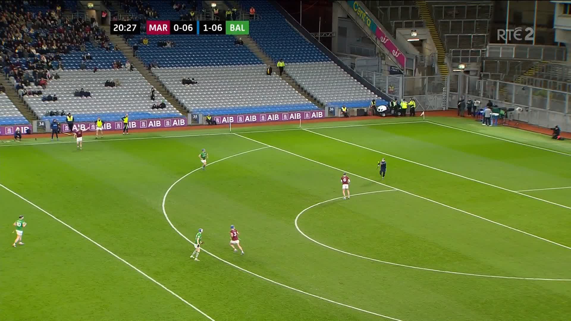 A super score from Jack O'Connor. It's been a super start to this ...