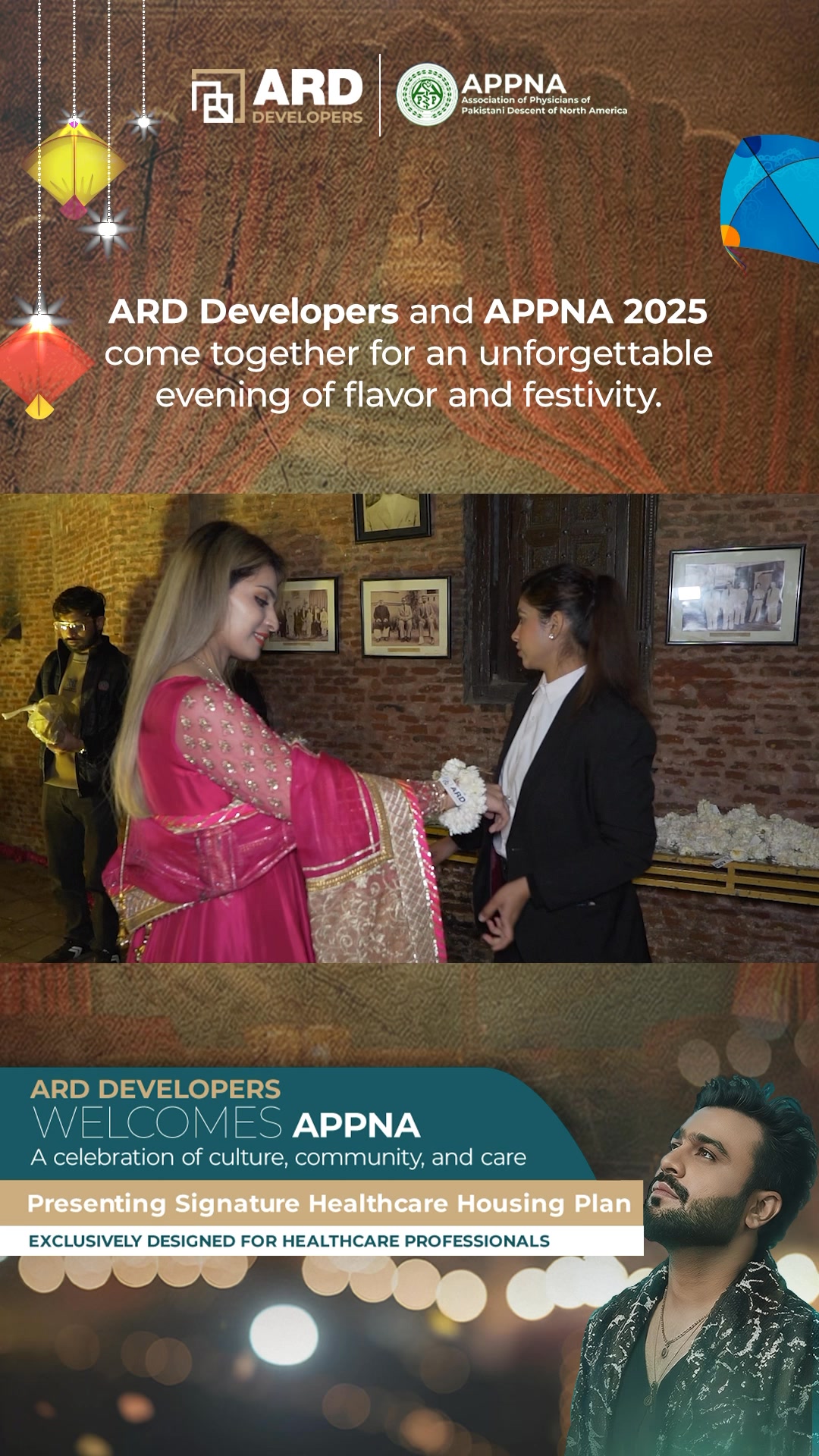 An unforgettable evening where culture, community, and care came ...
