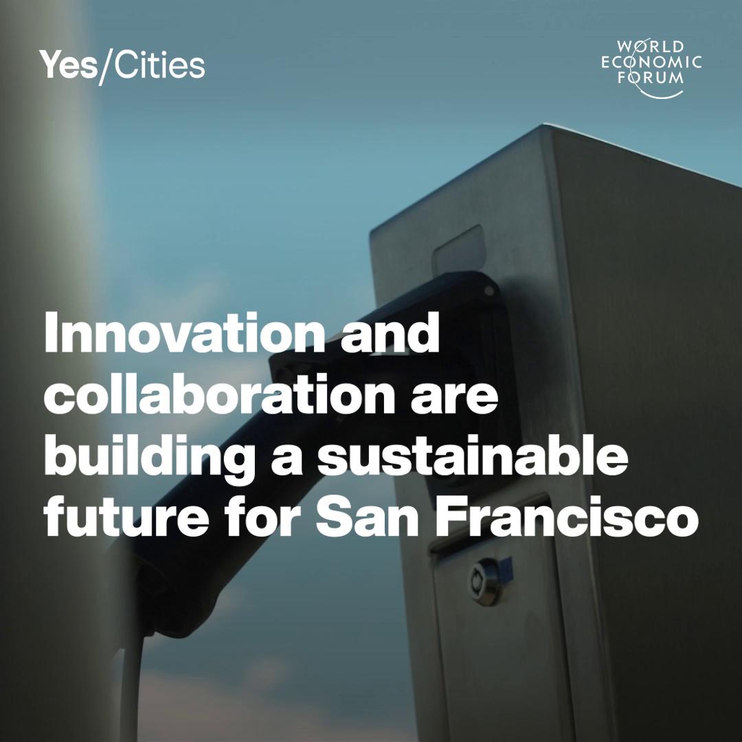 #SanFrancisco is undergoing a transformation that offers a new roadmap ...