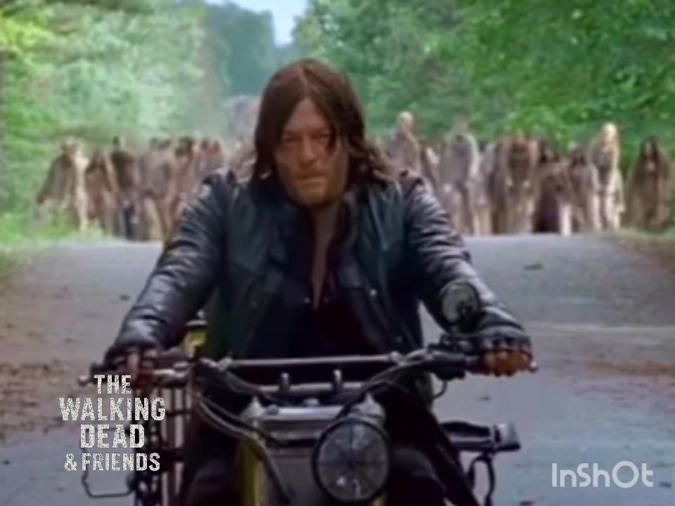 The Horde!! #twdbackstage #twdfriends | The Walking Dead & Friends ...