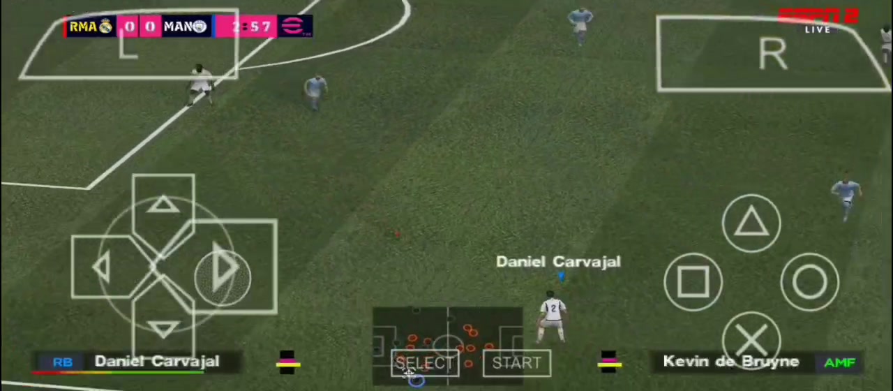 Download eFootball 2024 PPSSPP Android GAME LINK: https://pesgames.com ...