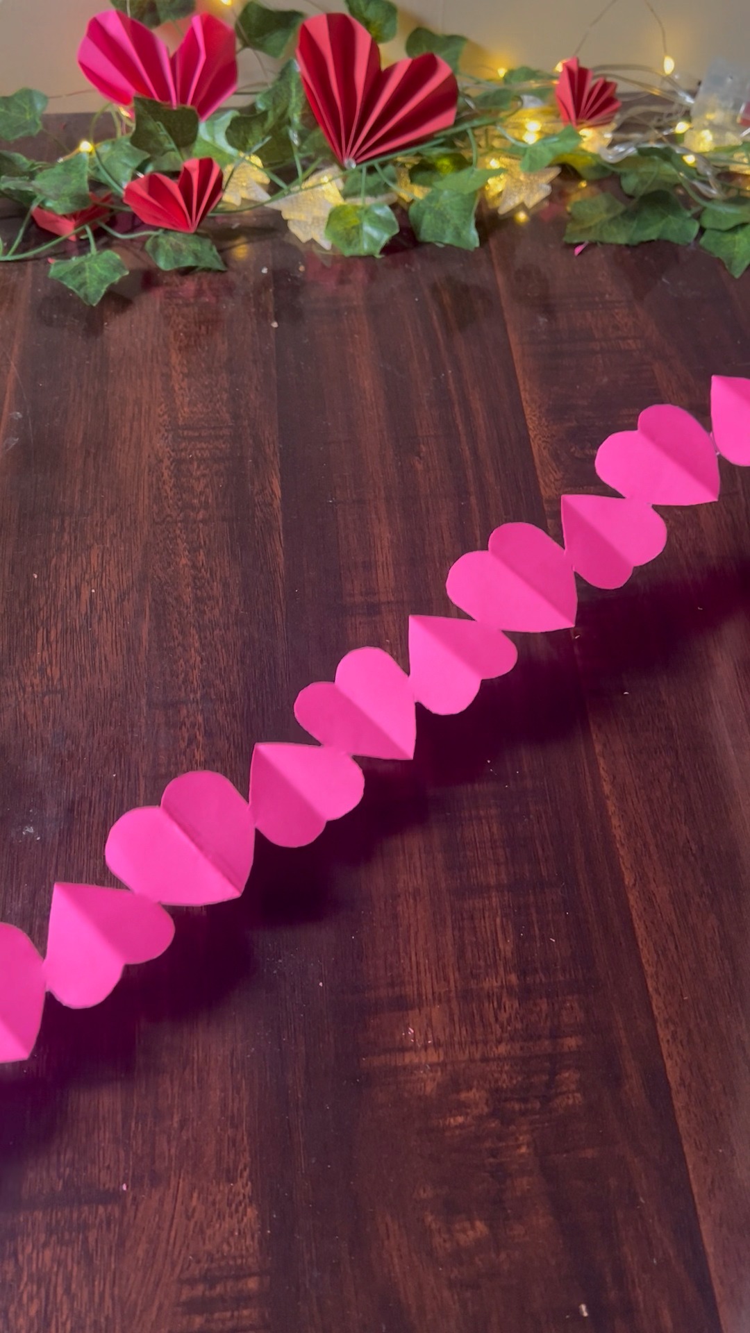 Diy easy 3D paper craft decoration ideas for valentines day ️ ️ |paper ...