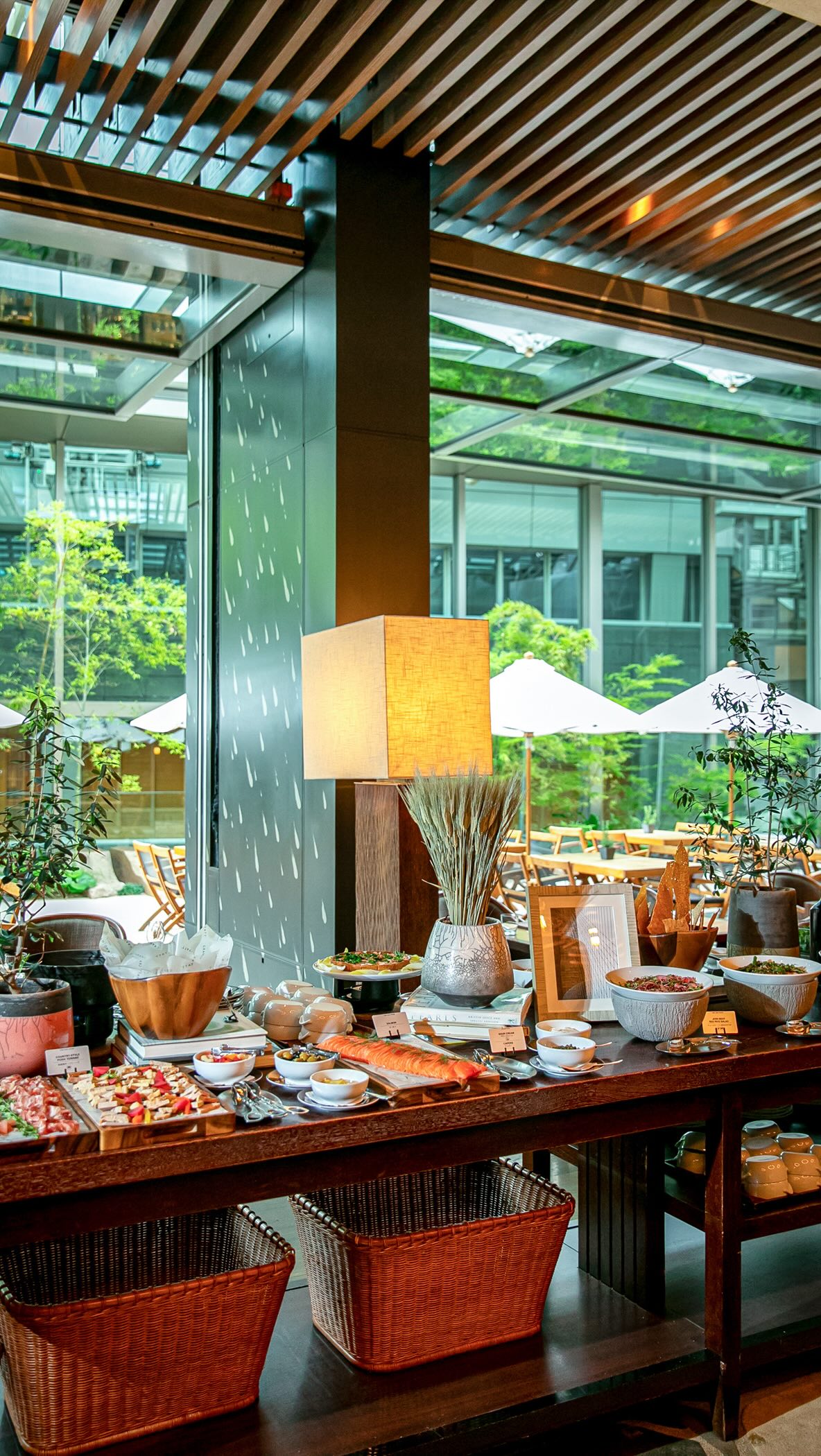 Grand Hyatt Tokyo - グランド ハイアット 東京 | Minato-ku Tokyo