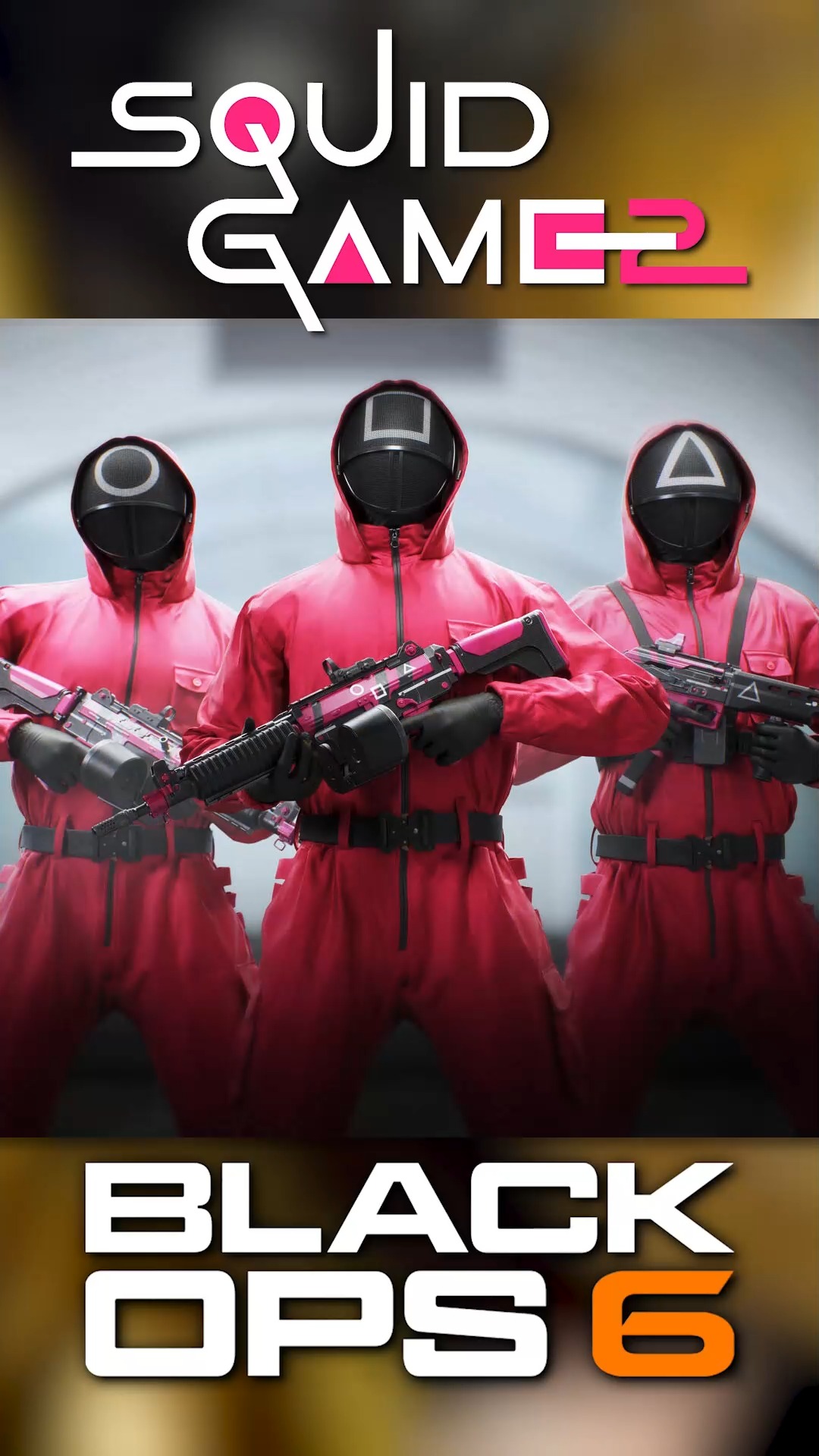 FIRST GAMEPLAY of Squid Game Update in Black Ops 6 Zombies