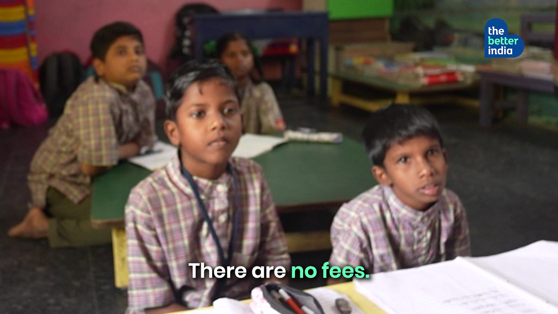 At a time when most people walked past children begging, Dr. Uma ...