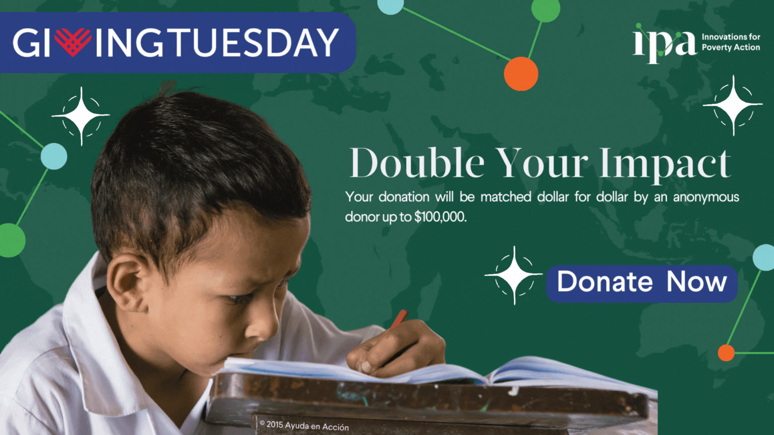 philanthropy in action dsip Happy #GivingTuesday! Did you know that by investing IPA you support the evidence-informed movement–ensuring that investments & policies are made based on what works, and what does not–to lift Vitamin Injections Wading River, Package size:5 Bottles Metabolic Research Peptide