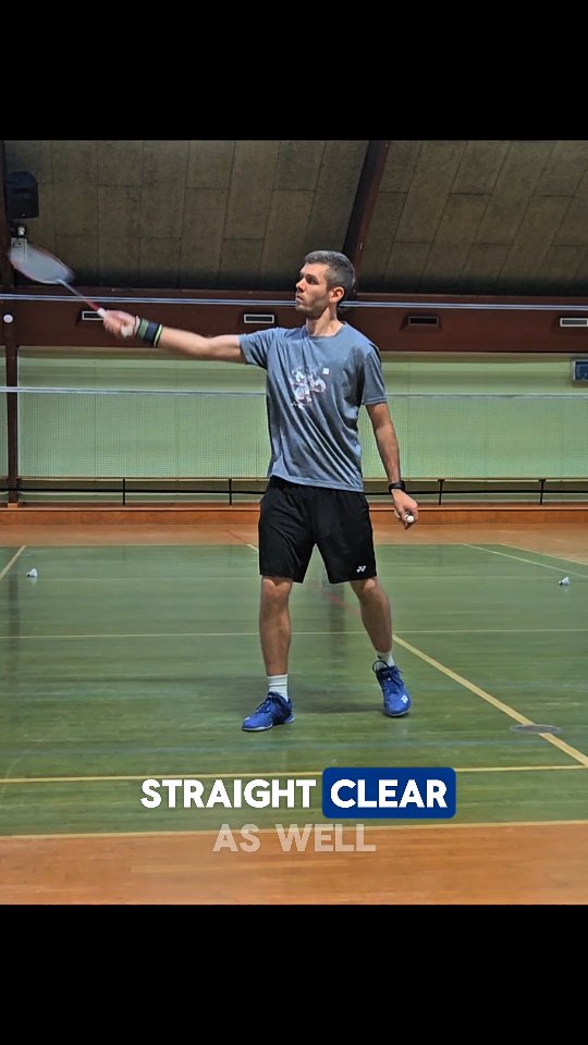 Badminton backhand variations are key to staying unpredictable and in ...
